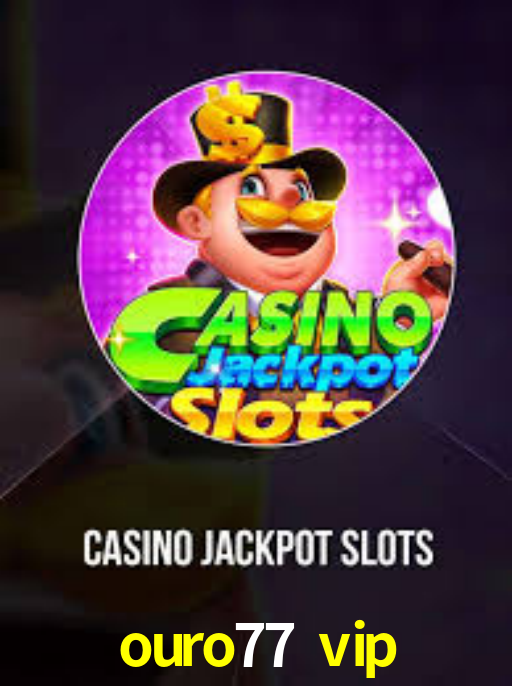 Interface Premium ouro77 vip