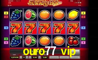 Integração de APIs ouro77 vip